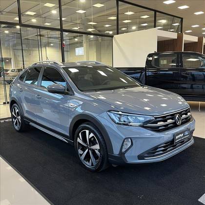 VOLKSWAGEN NIVUS 1.0 200 TSI TOTAL FLEX HIGHLINE AUTOMÁTICO VOLKSWAGEN NIVUS 1.0 200 TSI TOTAL FLEX HIGHLINE AUTOMÁTICO